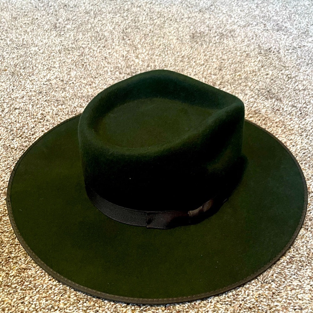Lack of Color the Rancher Hat